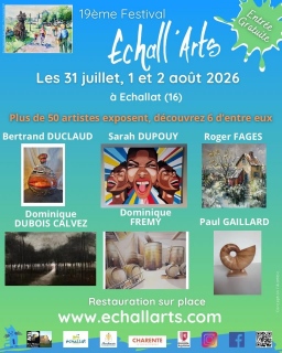 dominique-dubois - Exposition en Charente